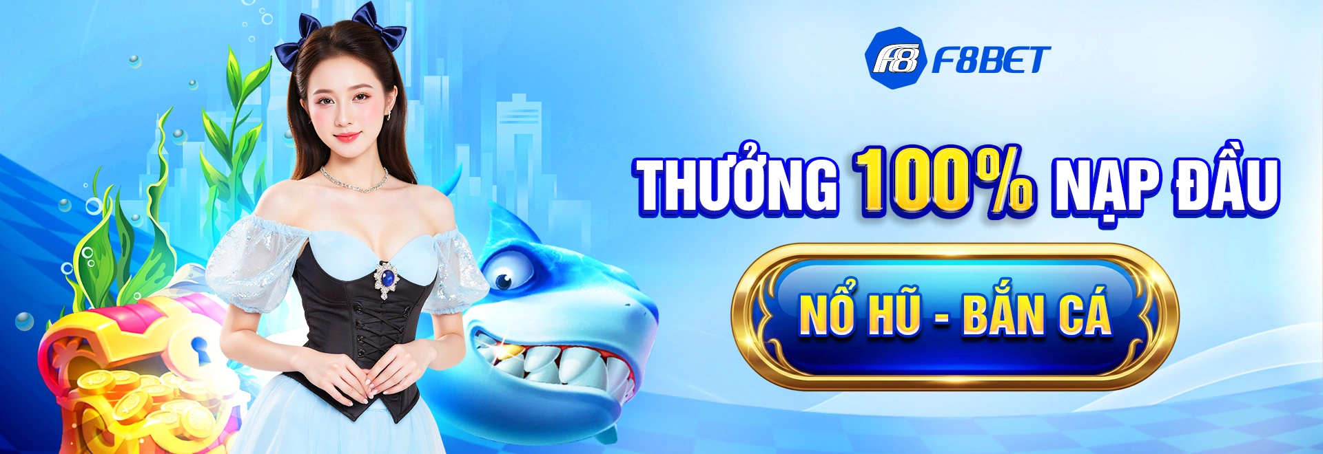 F8bet banner trang giải trí cá cược 2026